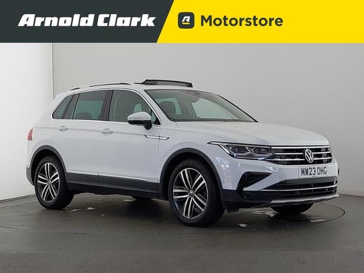 Volkswagen Tiguan 1.5 TSI Elegance DSG Euro 6 (s/s) 5dr