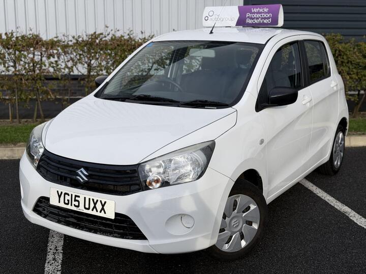 Suzuki Celerio 1.0 SZ3 Euro 6 5dr