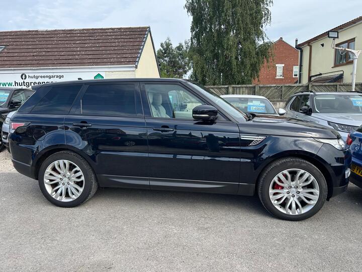 Land Rover Range Rover Sport 3.0 SD V6 HSE Auto 4WD Euro 6 (s/s) 5dr