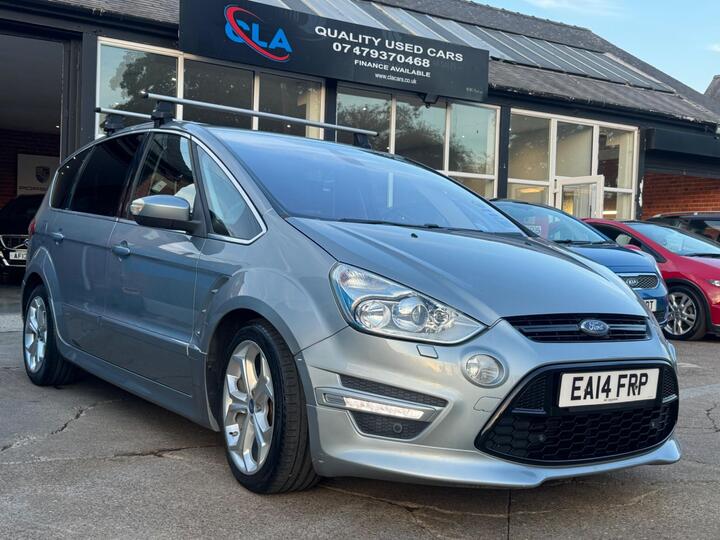 Ford S-Max 2.0 TDCi Titanium X Sport Powershift Euro 5 5dr