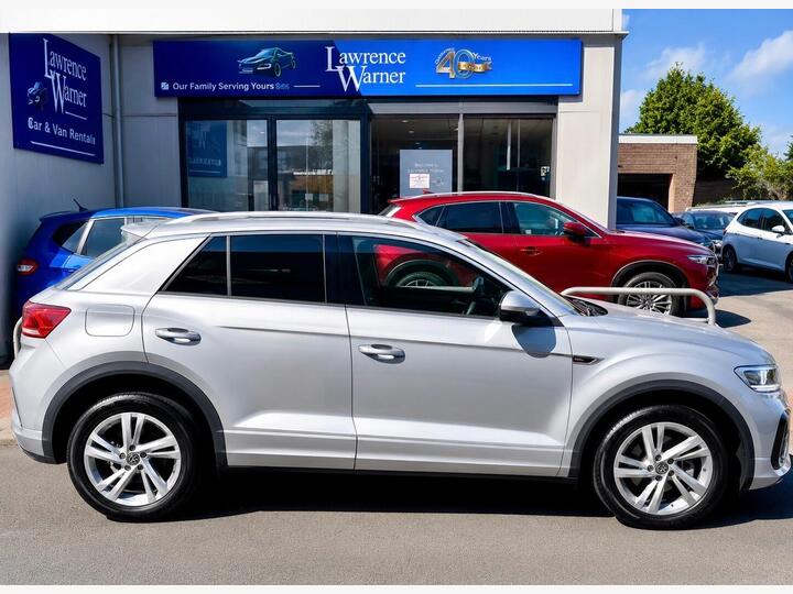 Volkswagen T-Roc 2.0 TDI R-Line DSG Euro 6 (s/s) 5dr