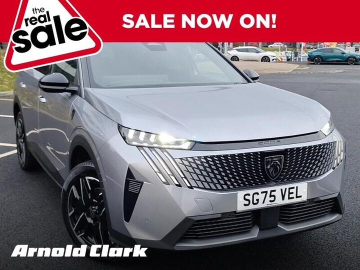 Peugeot 5008 1.2 HYBRID GT E-DSC6 Euro 6 (s/s) 5dr