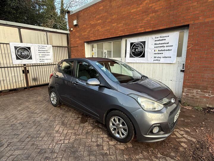 Hyundai I10 1.0 Premium Euro 5 5dr