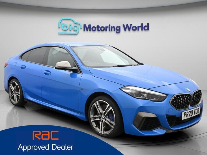 BMW 2 Series Gran Coupe 2.0 M235i Auto XDrive Euro 6 (s/s) 4dr
