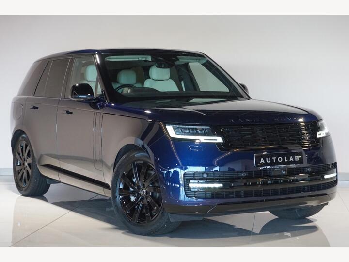 Land Rover Range Rover 3.0 D300 MHEV SE Auto 4WD Euro 6 (s/s) 5dr