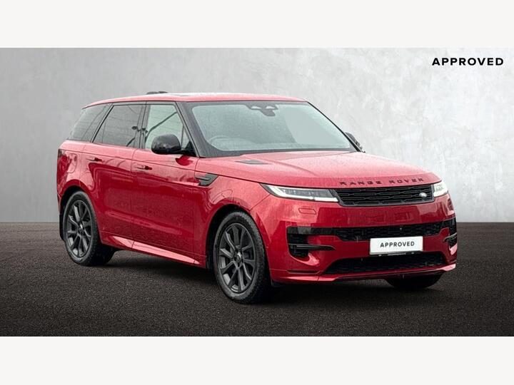 Land Rover Range Rover Sport 3.0 D300 MHEV Dynamic SE Auto 4WD Euro 6 (s/s) 5dr
