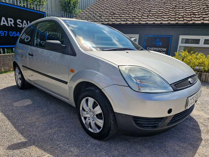 Ford Fiesta 1.25 Finesse 3dr