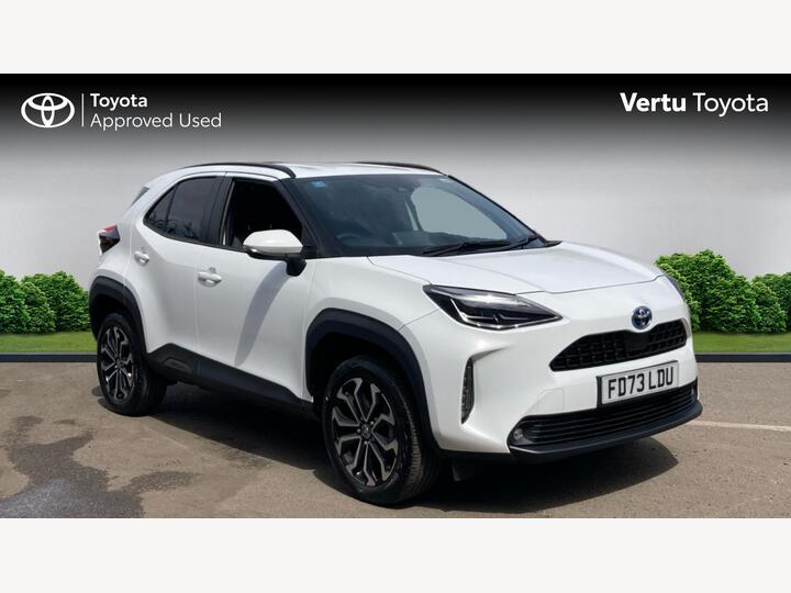 Toyota Yaris Cross 1.5 VVT-h Design E-CVT Euro 6 (s/s) 5dr