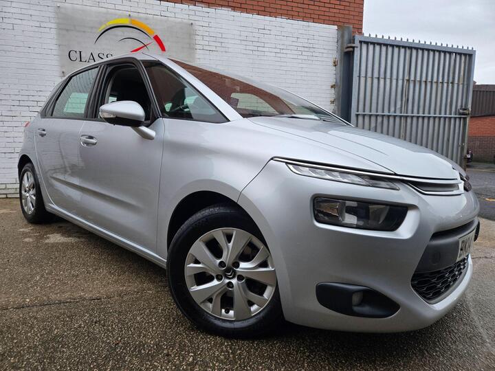 Citroen C4 Picasso 1.6 E-HDi Airdream VTR+ ETG6 Euro 5 (s/s) 5dr