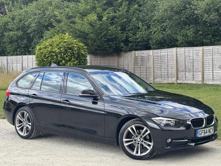 BMW 3 Series 1.6 316i Sport Touring Euro 6 (s/s) 5dr