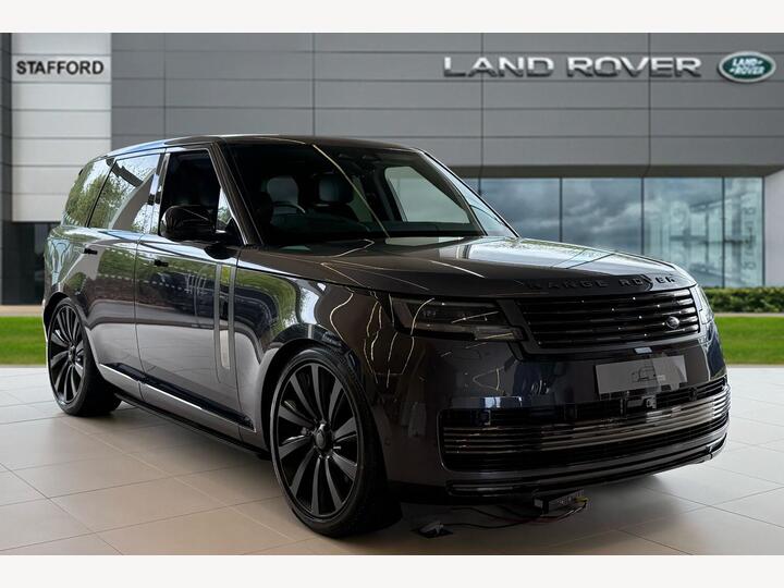 Land Rover Range Rover 4.4 P615 V8 SV Auto 4WD Euro 6 (s/s) 5dr