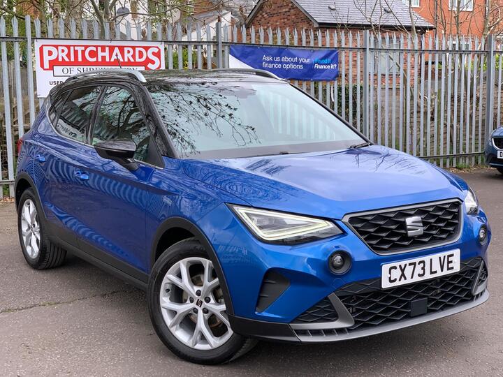 SEAT Arona 1.0 TSI FR Euro 6 (s/s) 5dr