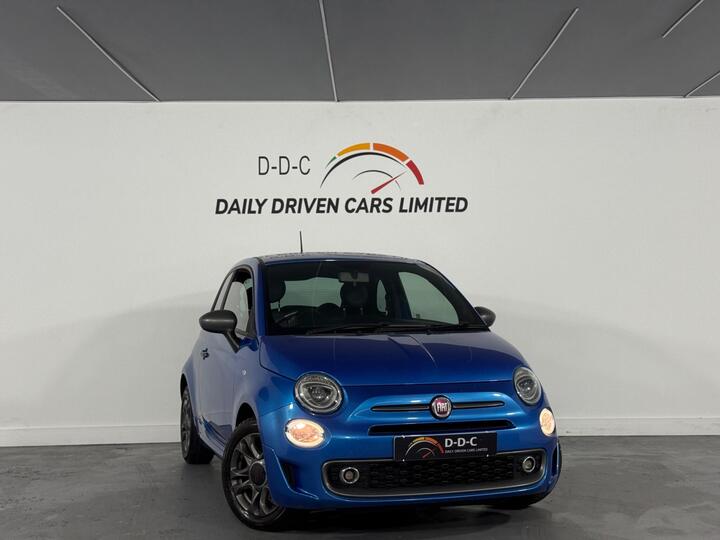 Fiat 500 1.2 S Euro 6 (s/s) 3dr