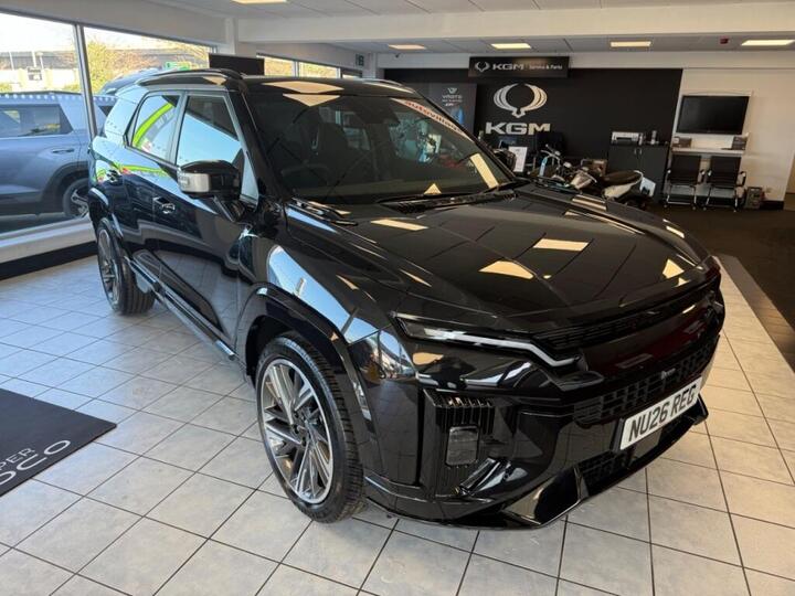 KGM Actyon 1.5h K50 Auto Euro 6 (s/s) 5dr