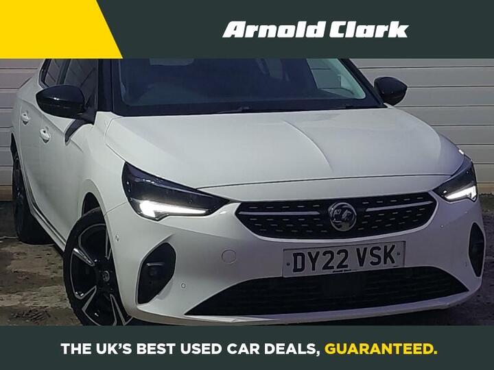 Vauxhall Corsa 1.2 Turbo Elite Edition Euro 6 (s/s) 5dr Vauxhall Corsa 1.2 Turbo Elite Edition Euro 6 (s/s) 5dr