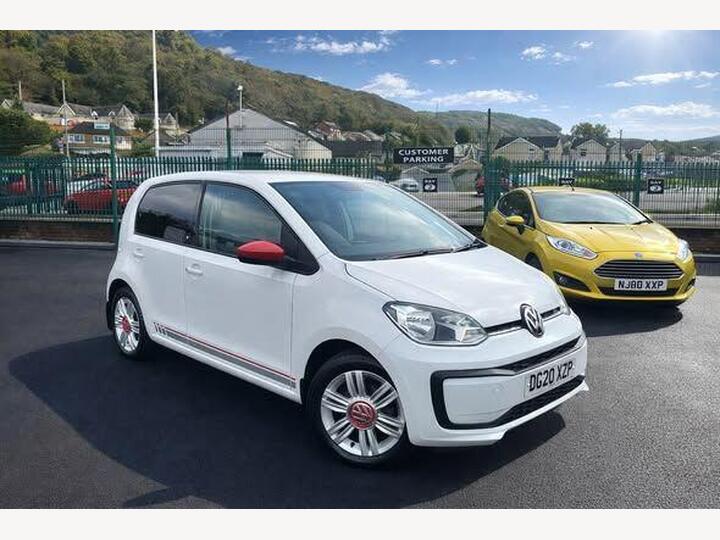 Volkswagen Up! 1.0 Up! Beats Euro 6 (s/s) 5dr