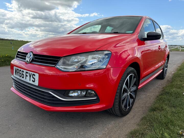 Volkswagen Polo 1.2 TSI BlueMotion Tech Beats Euro 6 (s/s) 5dr