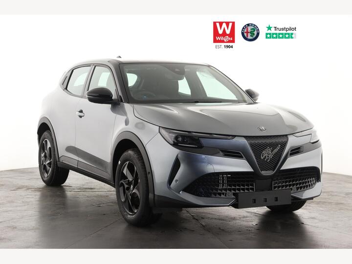 Alfa Romeo Junior 1.2 MHEV Ibrida E-DCT Euro 6 (s/s) 5dr