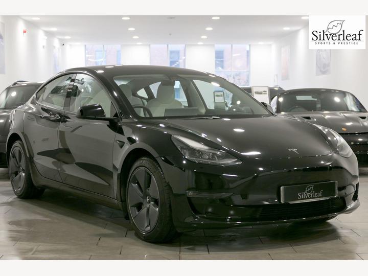 Tesla Model 3 (Dual Motor) Long Range Auto 4WDE 4dr