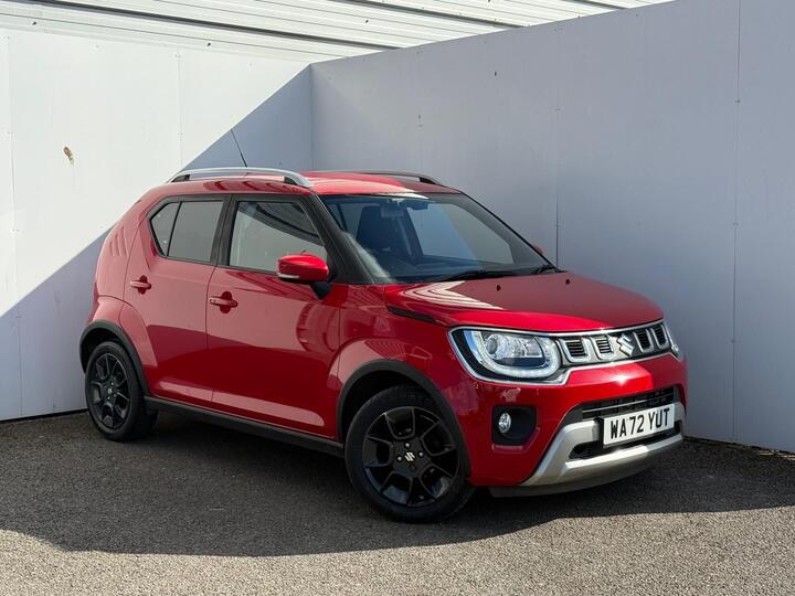 Suzuki Ignis 1.2 Dualjet MHEV SZ5 Euro 6 (s/s) 5dr