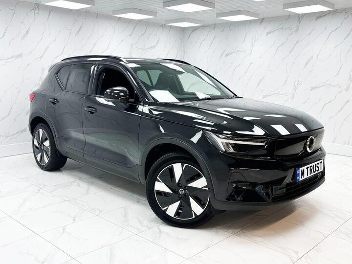 Volvo XC40 Recharge Twin 82kWh Plus Auto AWD 5dr