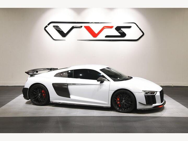Audi R8 5.2 FSI V10 Plus S Tronic Quattro Euro 6 (s/s) 2dr