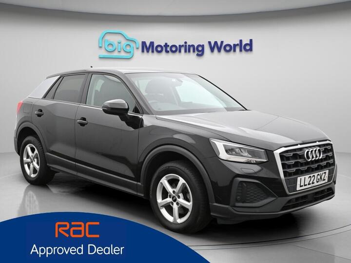 Audi Q2 1.0 TFSI 30 Technik Euro 6 (s/s) 5dr