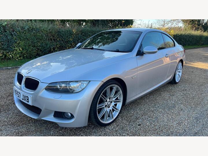 BMW 3 Series 2.0 320i M Sport Euro 4 2dr