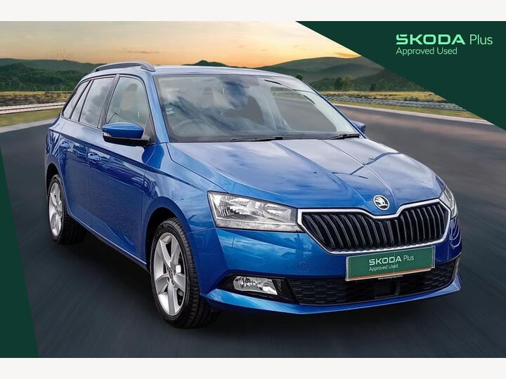 Skoda Fabia 1.0 TSI SE L Euro 6 (s/s) 5dr