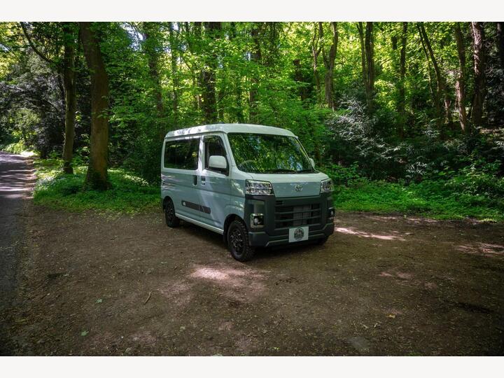 Toyota Pixis N/A Toyota Pixis N/A