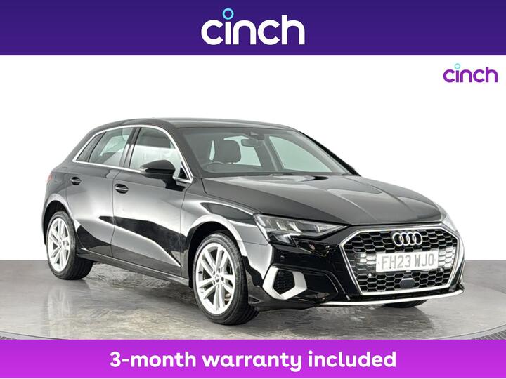Audi A3 1.4 TFSIe 40 Sport Sportback S Tronic Euro 6 (s/s) 5dr 13kWh