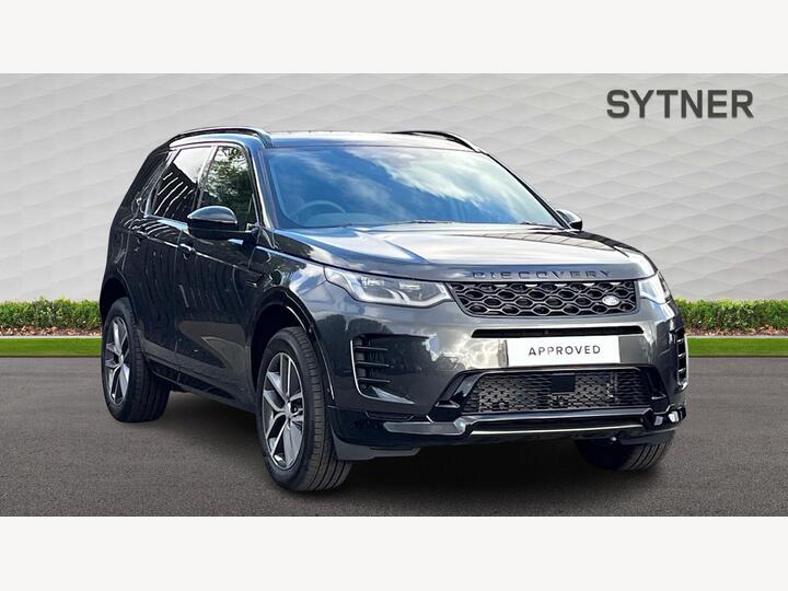 Land Rover Discovery Sport 1.5 P270e 12.17kWh Landmark Auto 4WD Euro 6 (s/s) 5dr