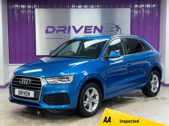 Audi Q3 1.4 TFSI CoD Sport S Tronic Euro 6 (s/s) 5dr
