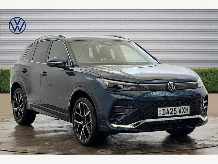 Volkswagen Tiguan 1.5 TSI EHybrid 19.7kWh R-Line DSG Euro 6 (s/s) 5dr
