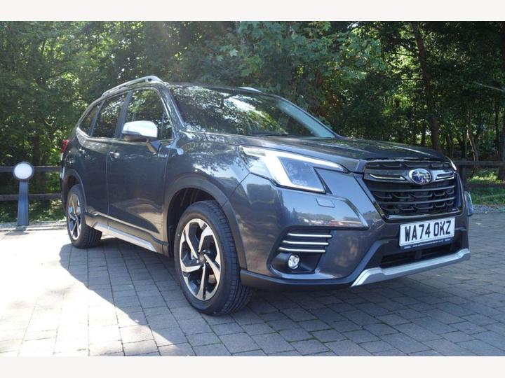 Subaru Forester 2.0 E-Boxer XE Premium Lineartronic 4WD Euro 6 (s/s) 5dr