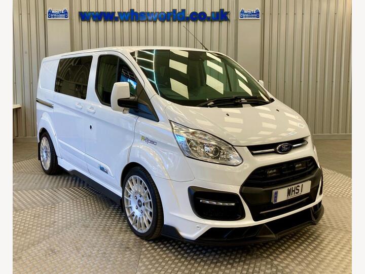 Ford TRANSIT CUSTOM MS- RT R-Spec Ford TRANSIT CUSTOM MS- RT R-Spec