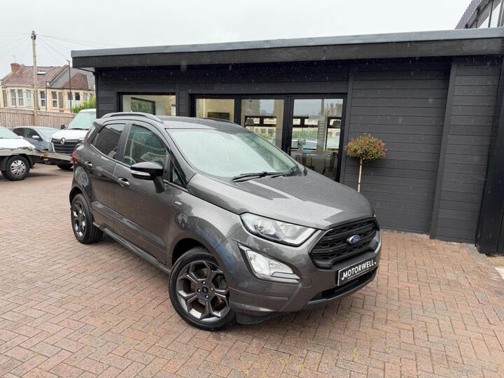 Ford EcoSport 1.0T EcoBoost ST-Line Euro 6 (s/s) 5dr