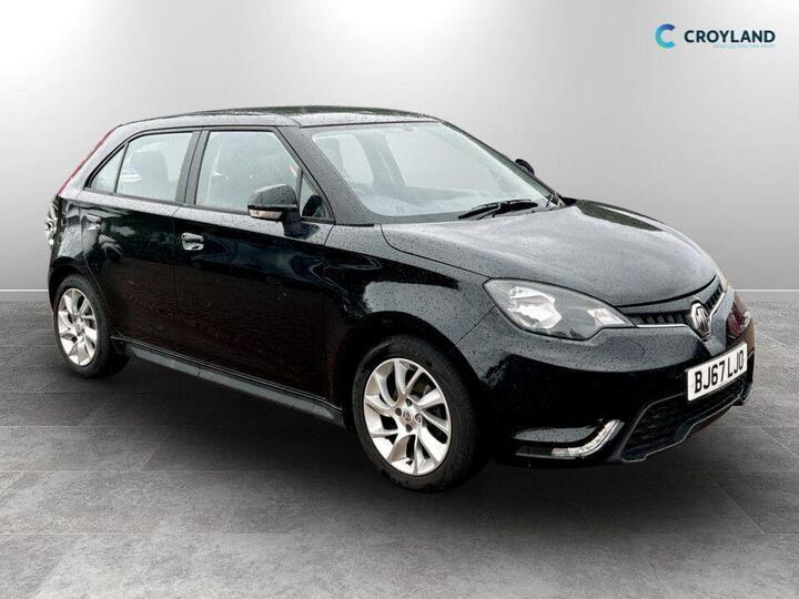 MG MG3 1.5 VTi-TECH 3Form Sport Euro 6 (s/s) 5dr