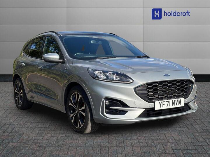 Ford Kuga 1.5 EcoBlue ST-Line X Edition Euro 6 (s/s) 5dr