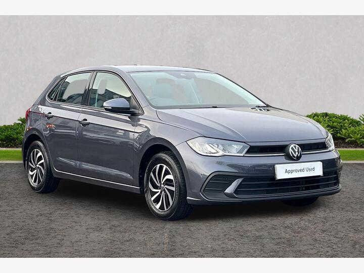Volkswagen Polo 1.0 TSI Life Euro 6 (s/s) 5dr Volkswagen Polo 1.0 TSI Life Euro 6 (s/s) 5dr