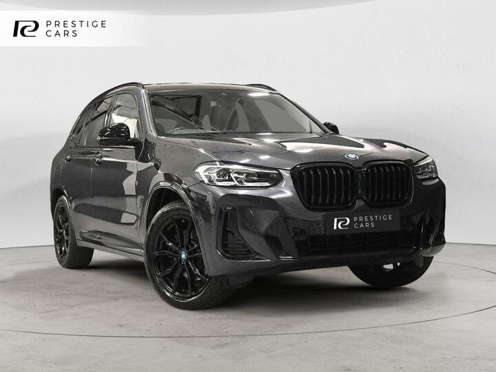 BMW X3 2.0 20i MHT M Sport Auto XDrive Euro 6 (s/s) 5dr