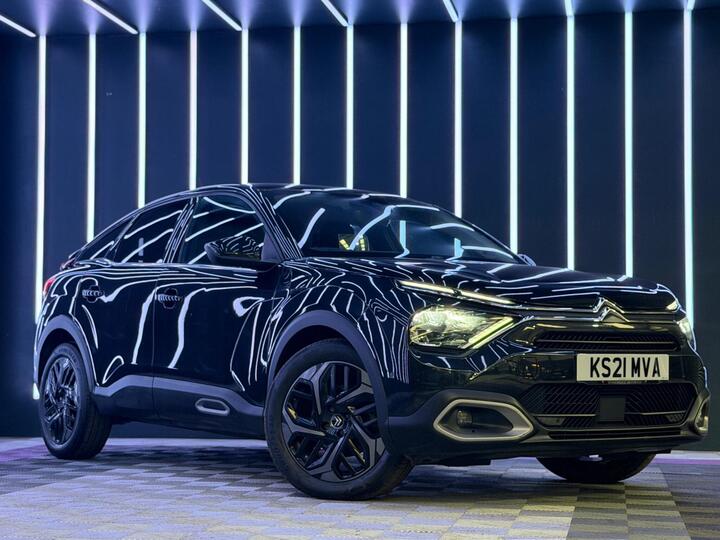 Citroen C4 1.5 BlueHDi Shine EAT8 Euro 6 (s/s) 5dr