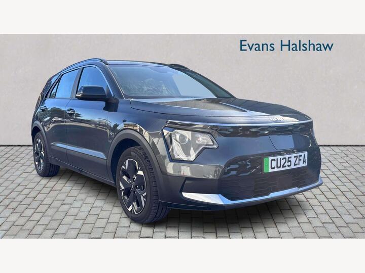 Kia NIRO EV ESTATE 64.8kWh 2 Auto 5dr