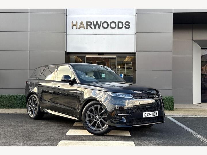 Land Rover Range Rover Sport 3.0 D300 MHEV Dynamic SE Auto 4WD Euro 6 (s/s) 5dr