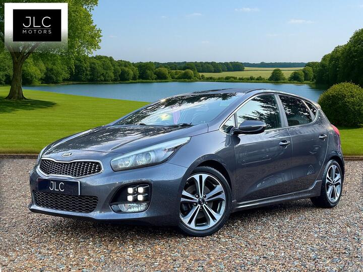 Kia Ceed 1.0 T-GDi GT-Line Euro 6 (s/s) 5dr