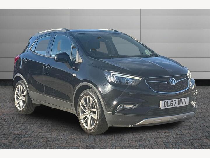 Vauxhall Mokka X 1.4i Turbo EcoTEC Design Nav Euro 6 (s/s) 5dr
