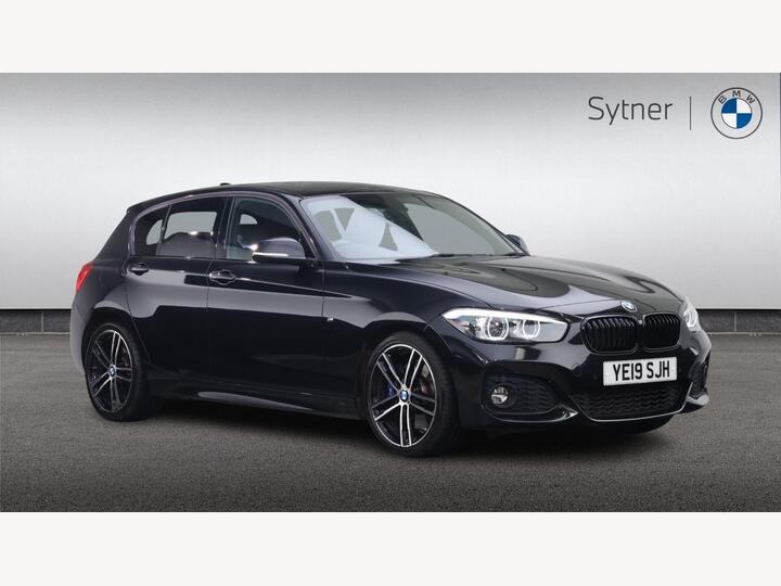 BMW 1 Series 1.5 116d M Sport Shadow Edition Euro 6 (s/s) 5dr