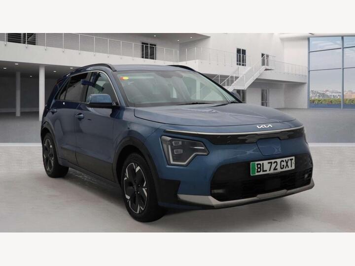 Kia Niro 64.8kWh 4 Auto 5dr