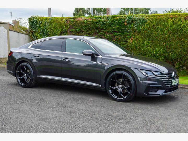 Volkswagen ARTEON 2.0 TDI R-Line Fastback DSG Euro 6 (s/s) 5dr