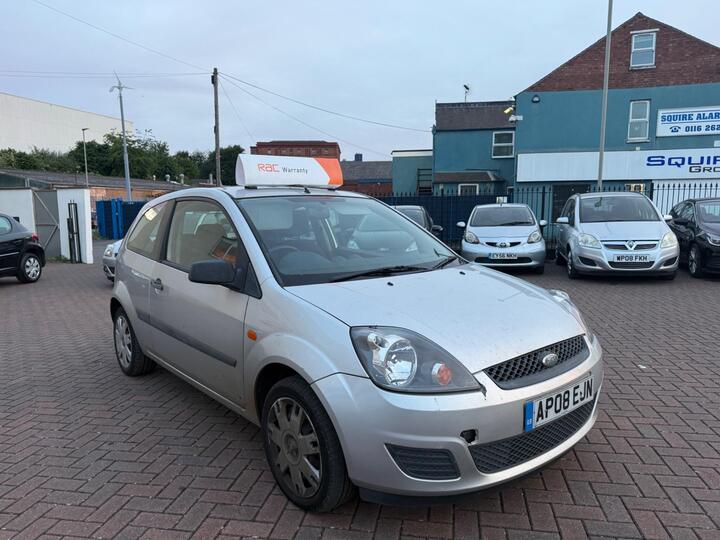 Ford Fiesta 1.25 Style Climate 3dr
